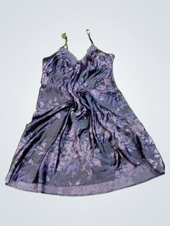 M&S Sleep Love Sleep Floral Nachthemd