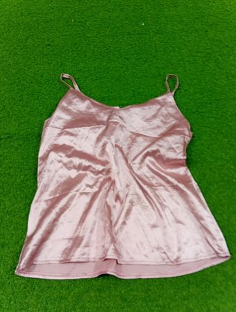 Rosa Satin-Cami