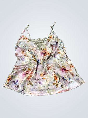 Secret Possessions Floral Cami Top