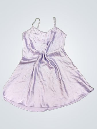 Berketex Lavender Slip Kleid