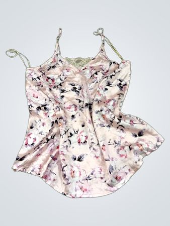 Secret Possessions Floral Cami Top