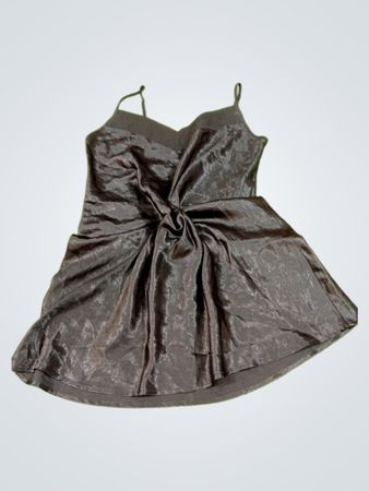 George Black Satin-Unterkleid