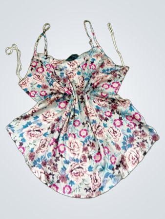Floral-Print-Camisole