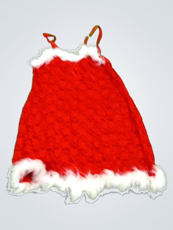 Ann Summers Rotes Kleid