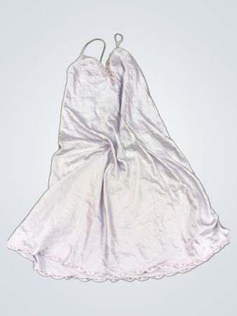 Helllila Slipkleid
