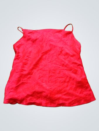 F&F Rotes Cami-Top