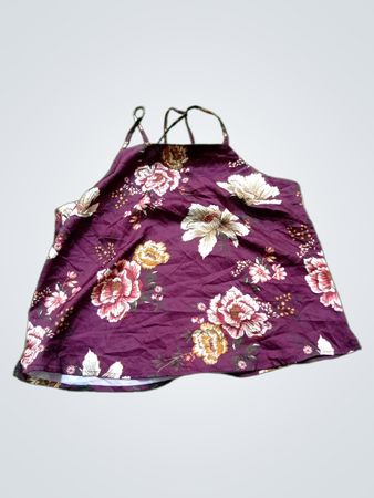 New Look Floral Neckholder-Cami-Top