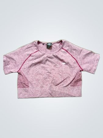 MP Women's Seamless Crop Top