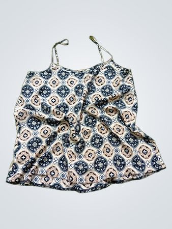 Gemustertes Camisole-Top
