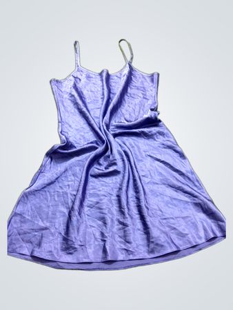 BL Dark Iris Slipkleid