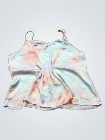 Batikk-Top (Camisole)