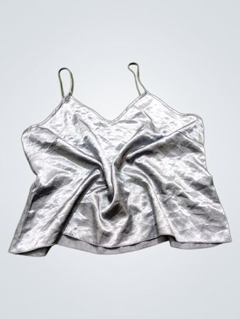 Satin-Camisole-Top