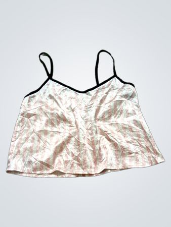 Victoria's Secret Pink Gestreiftes Cami-Oberteil