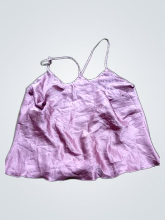 Satin-Cami-Top