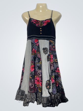 Sensations Blumenmuster-Kleid