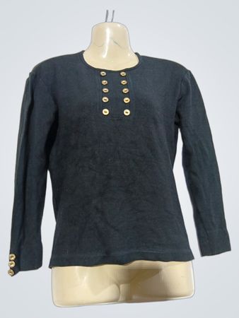 Morgan de Toi haut henley manches longues