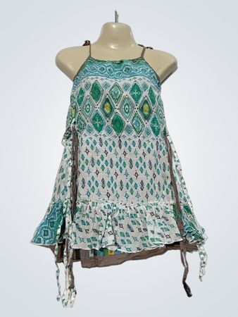 Robe à volants Longboard pour enfant