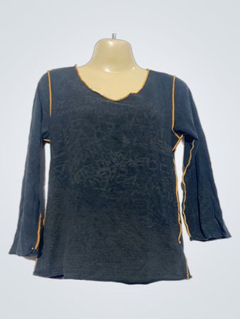 Cop. Copine Paris Long Sleeve Top