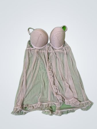 Secret Possessions Lace Babydoll