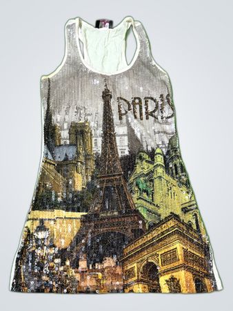 Attitude Paris Private Design France Dress