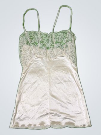 Women's White Lace Camisole