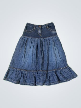 NEXT Denim Skirt