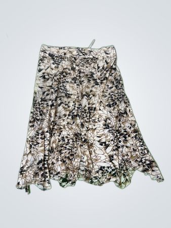 Nicky Floral Skirt