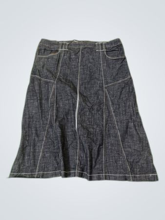C&A Gray Skirt