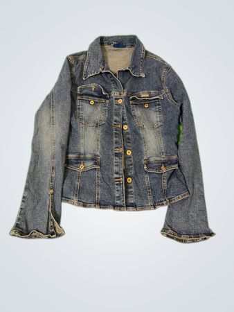Kangol Denim Jacket