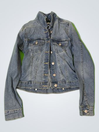Black Story Denim Jacket