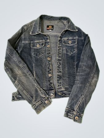 Twister Denim Jacket
