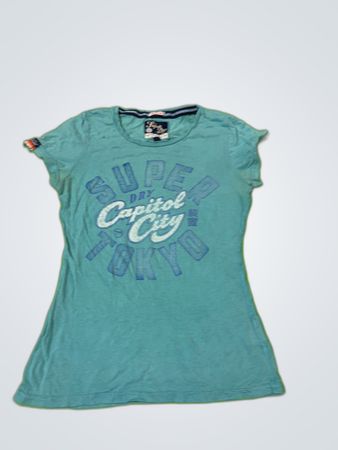 Super Dry Capitol City Tokyo T-Shirt