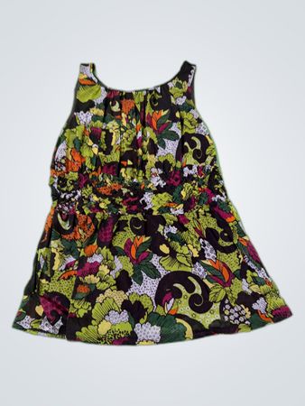 Madison Floral Dress
