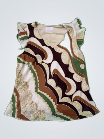 Festa Sleeveless Dress