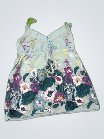 Floral Camisole