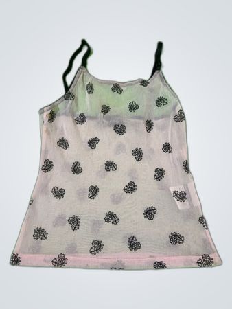 Impulse Women's Sheer Top
