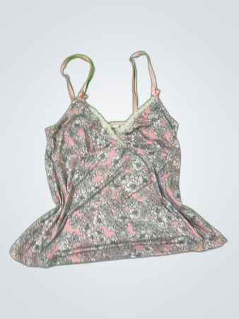 Floral Lace Cami Top