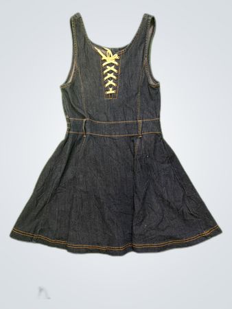 Lovetoxic Denim Dress