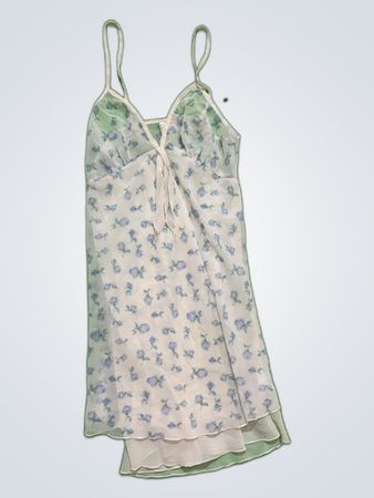 Cameo Floral Camisole