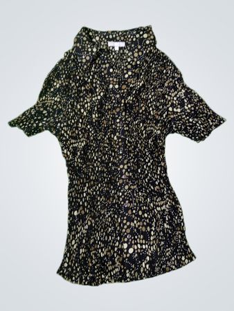 J.Crew Polka Dot Dress