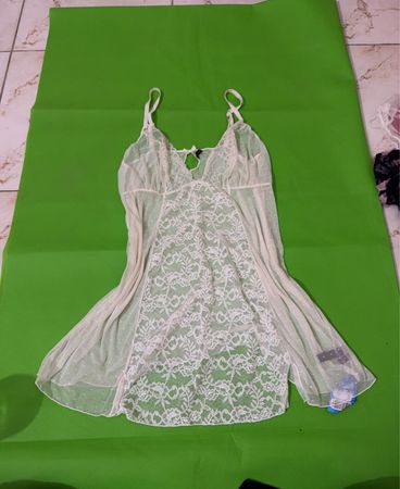 Figleaves Lace Chemise