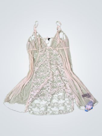 Figleaves Lace Chemise