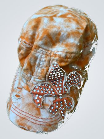 Leader Tie-Dye Cap
