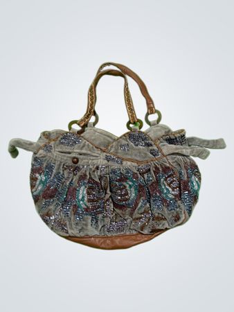 Jamin Puech Beaded Handbag