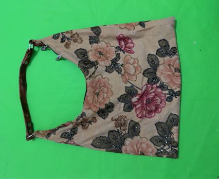 Floral Fabric Mask