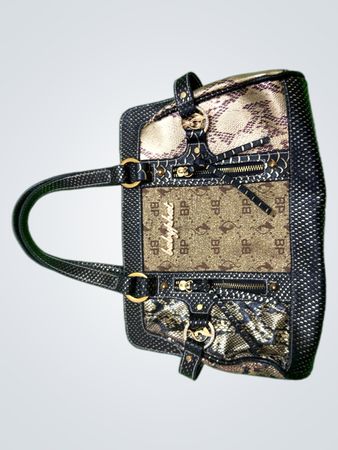 Baby Blue Handbag
