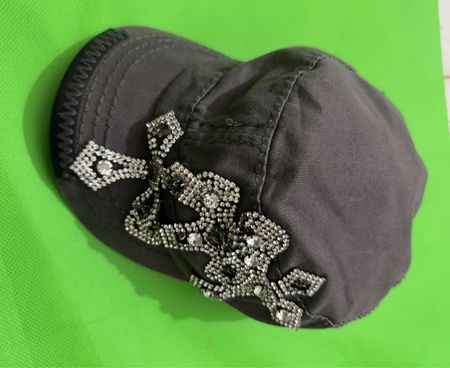 Olivés Bling Baseball Cap