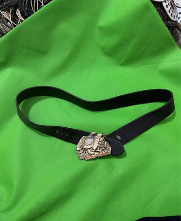 Harley-Davidson Leather Belt