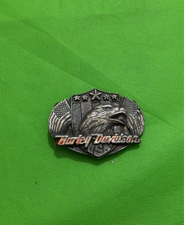 Harley-Davidson Belt Buckle