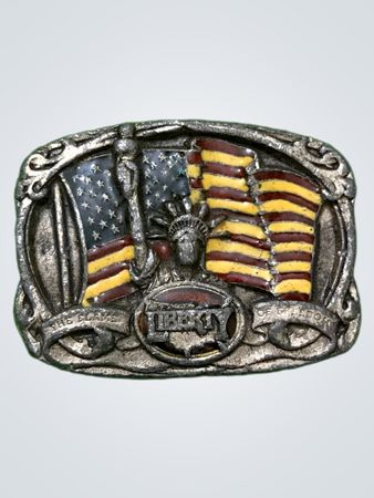 Treacy Belt Buckle